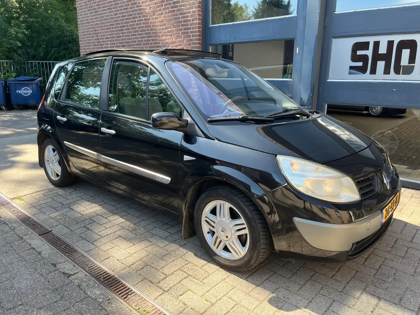 Renault Scenic 1.6-16V Privilège Luxe Noir - 2