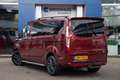 Ford Transit Custom 300 2.0 TDCI L1H1 Limited DC| Achteruitrijcamera | Rood - thumbnail 4