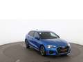 Audi A3 Sportback 40 TDI quattro S-Line Aut MATRIX NAV Blau - thumbnail 6