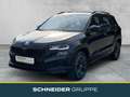 Skoda Karoq 1.5 TSI Sportline Navigation+SHZ+ACC+LED+ Schwarz - thumbnail 1