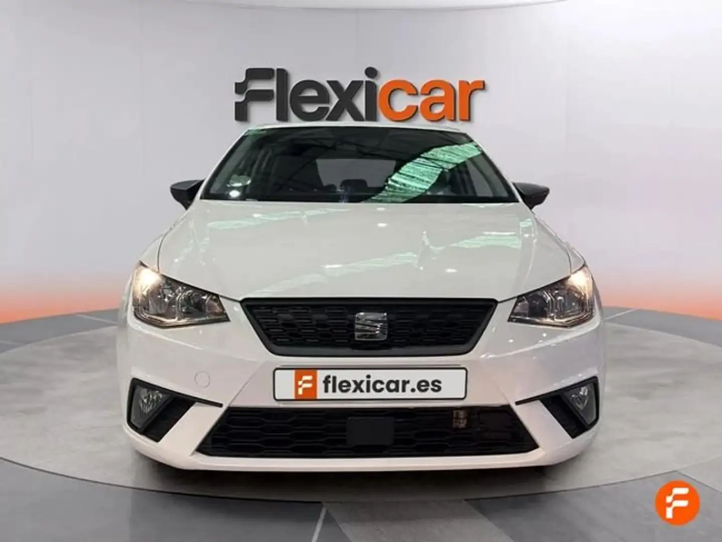 SEAT Ibiza 1.0 MPI S&S Reference 80 Blanco - 2