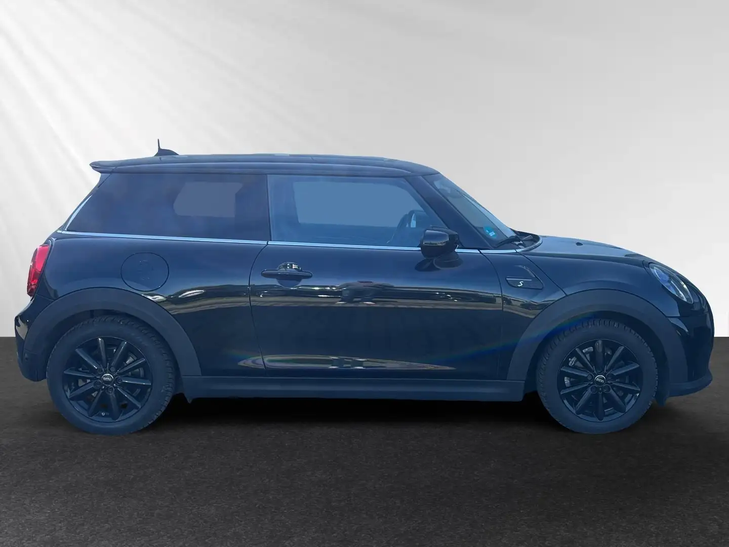 MINI Cooper SE Lr. 259,- br. o.Anz. 48Mon/5`Km p.A. Schwarz - 2