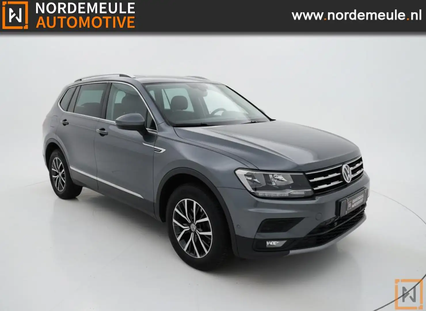 Volkswagen Tiguan 1.4 TSI ALLSPACE 7P. AUT, Navi, ACC Grijs - 1