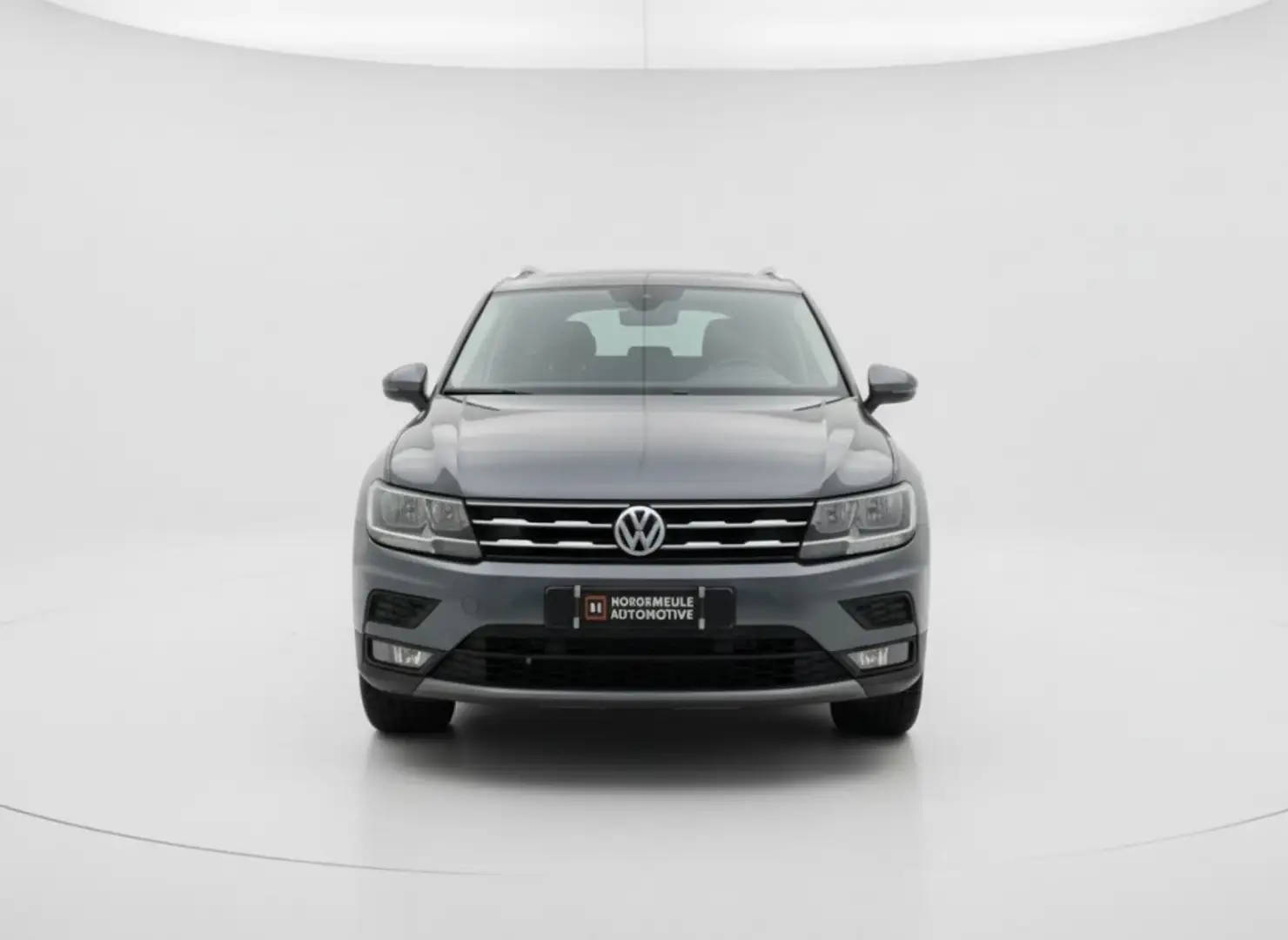 Volkswagen Tiguan 1.4 TSI ALLSPACE 7P. AUT, Navi, ACC Grijs - 2