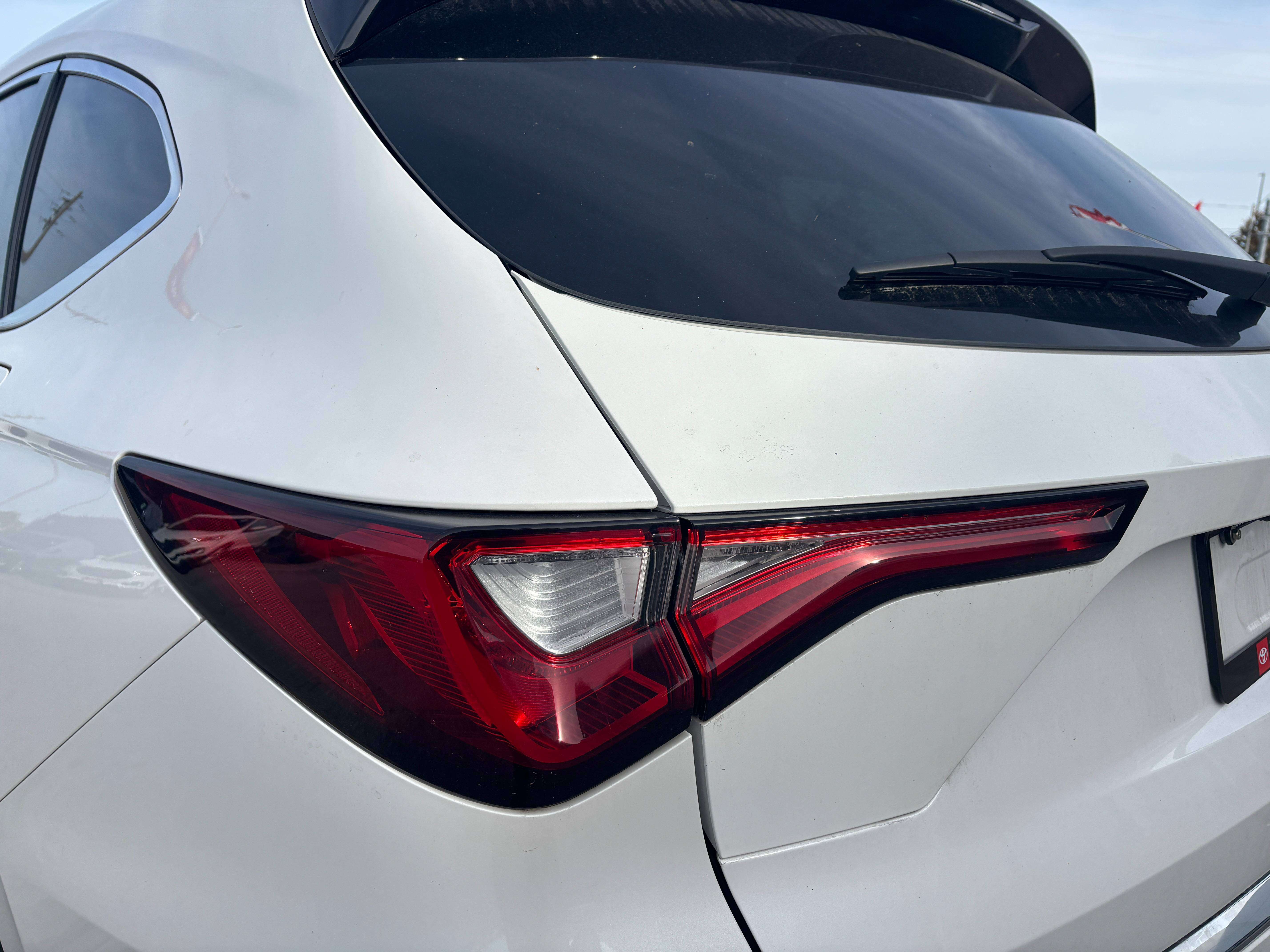 used 2023 Acura MDX car