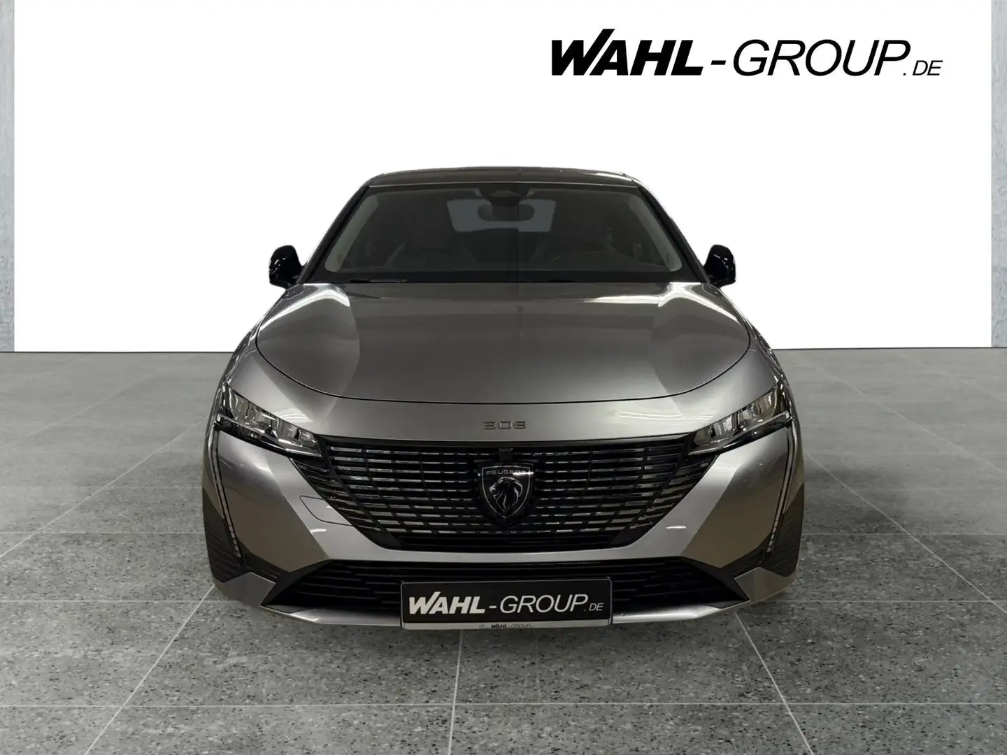 Peugeot 308 SW HYBRID 136 ALLURE *NAVI*KAMERA 180°* Grau - 2