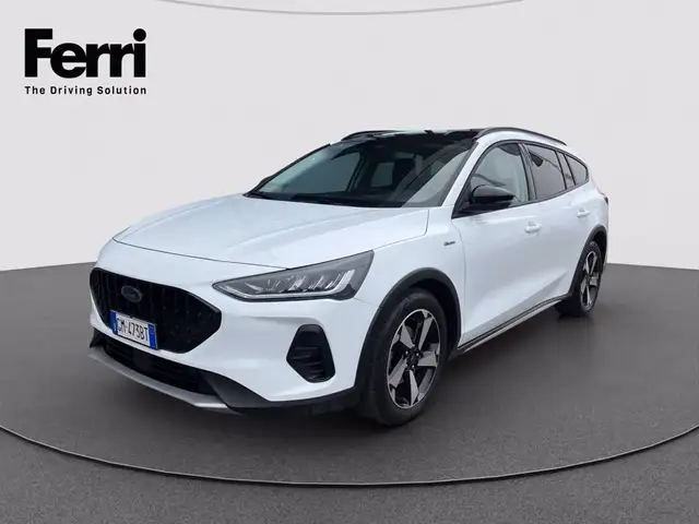 Ford Focus Active SW 1.5 ecoblue X 115cv auto