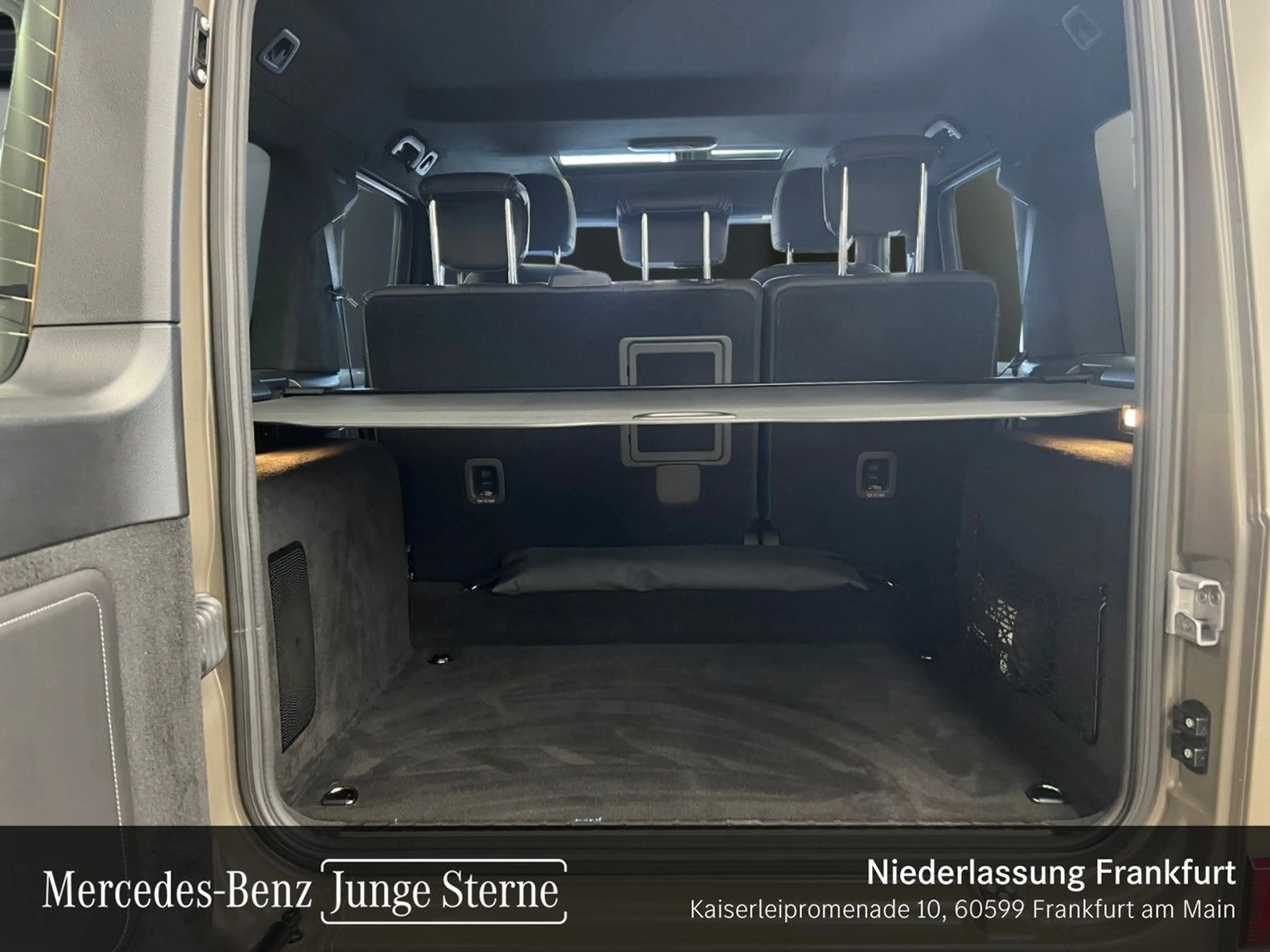 Mercedes-Benz G 500 Exclusive designo 360° Stdhzg Multibeam SHD — photo 6