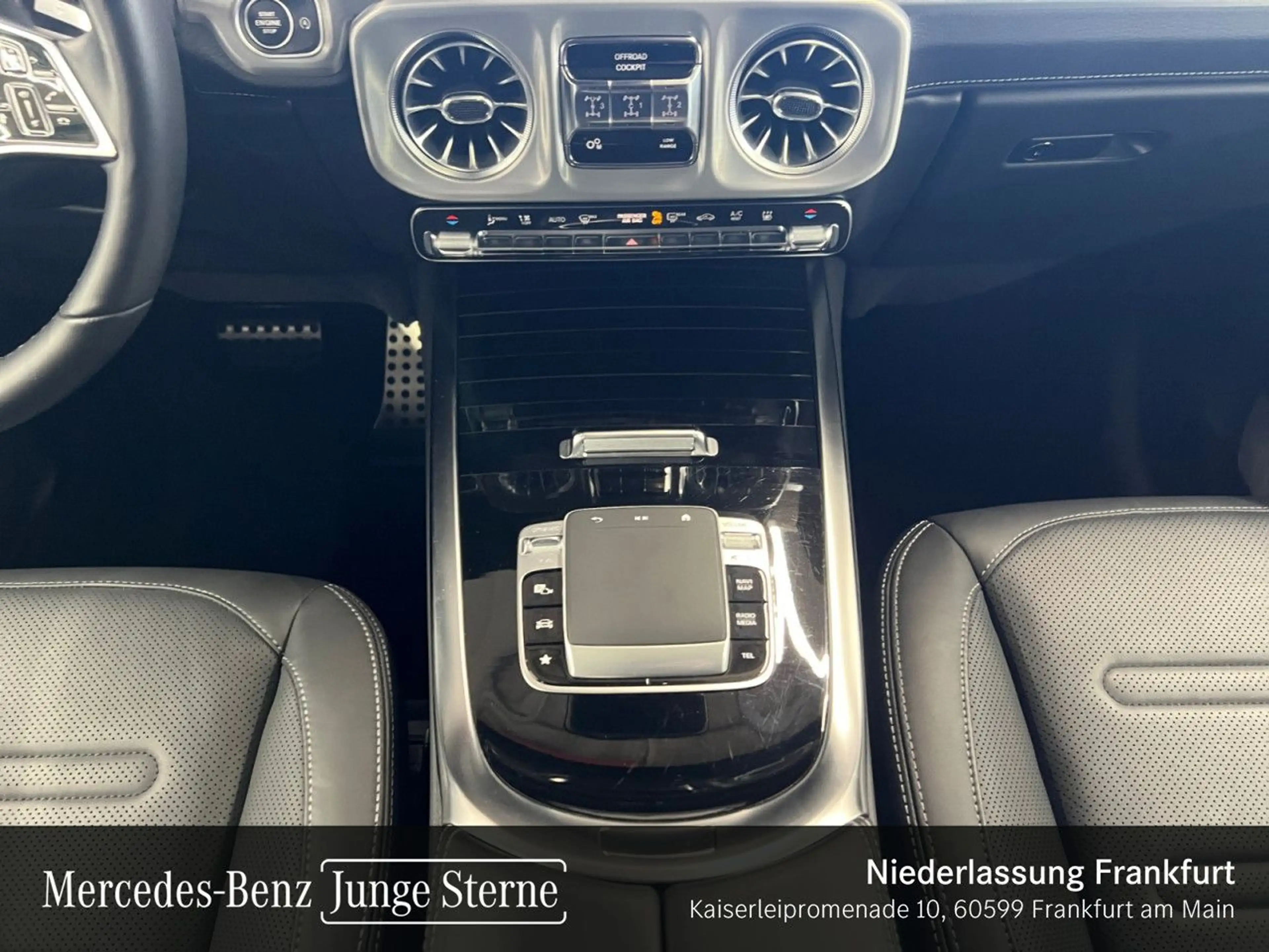 Mercedes-Benz G 500 Exclusive designo 360° Stdhzg Multibeam SHD — photo 15