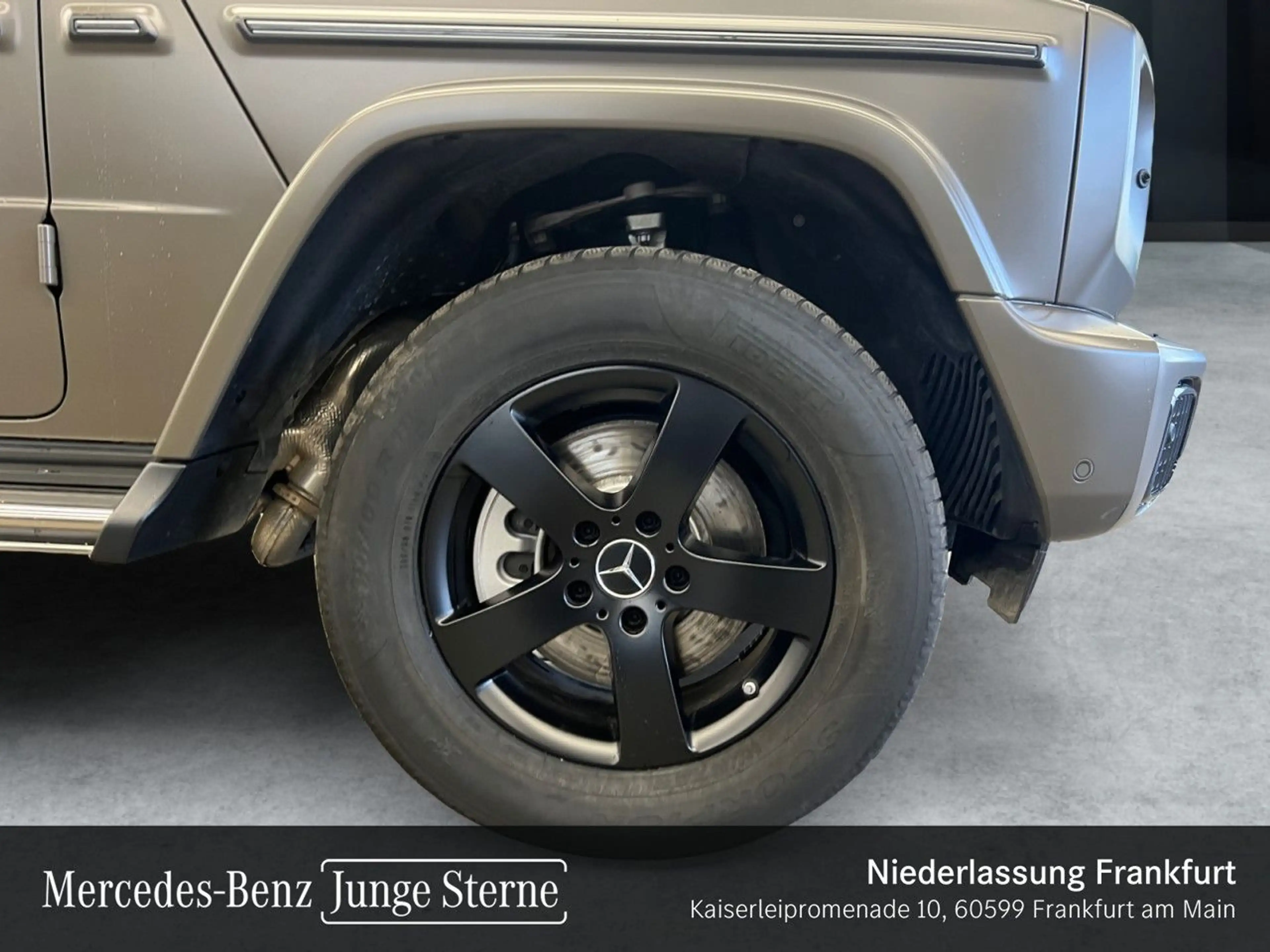 Mercedes-Benz G 500 Exclusive designo 360° Stdhzg Multibeam SHD — photo 3