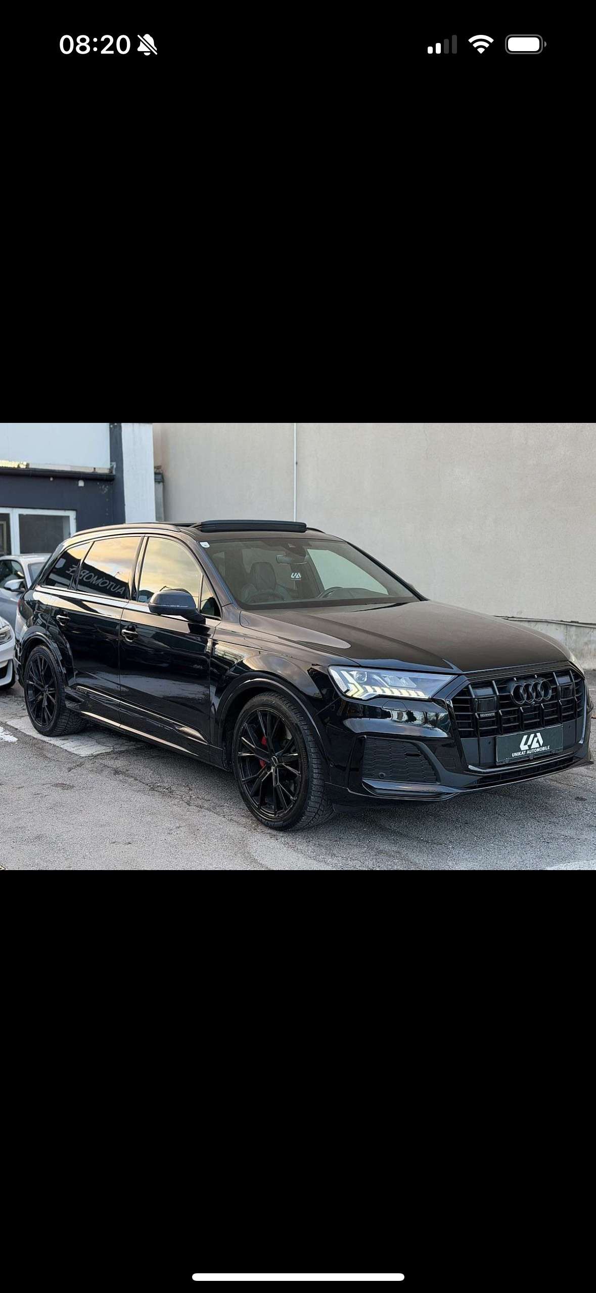 2022 Audi Q7