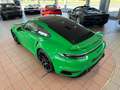 Porsche 992 911 Turbo S  InnoDrive/Lift/Burmester/Approved Grün - thumbnail 10