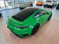 Porsche 992 911 Turbo S  InnoDrive/Lift/Burmester/Approved Grün - thumbnail 12