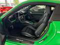 Porsche 992 911 Turbo S  InnoDrive/Lift/Burmester/Approved Grün - thumbnail 15