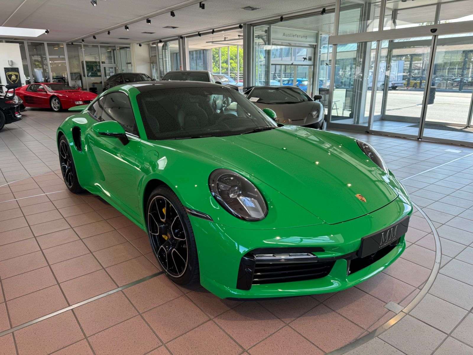 Second hand Porsche 911 carrera rs