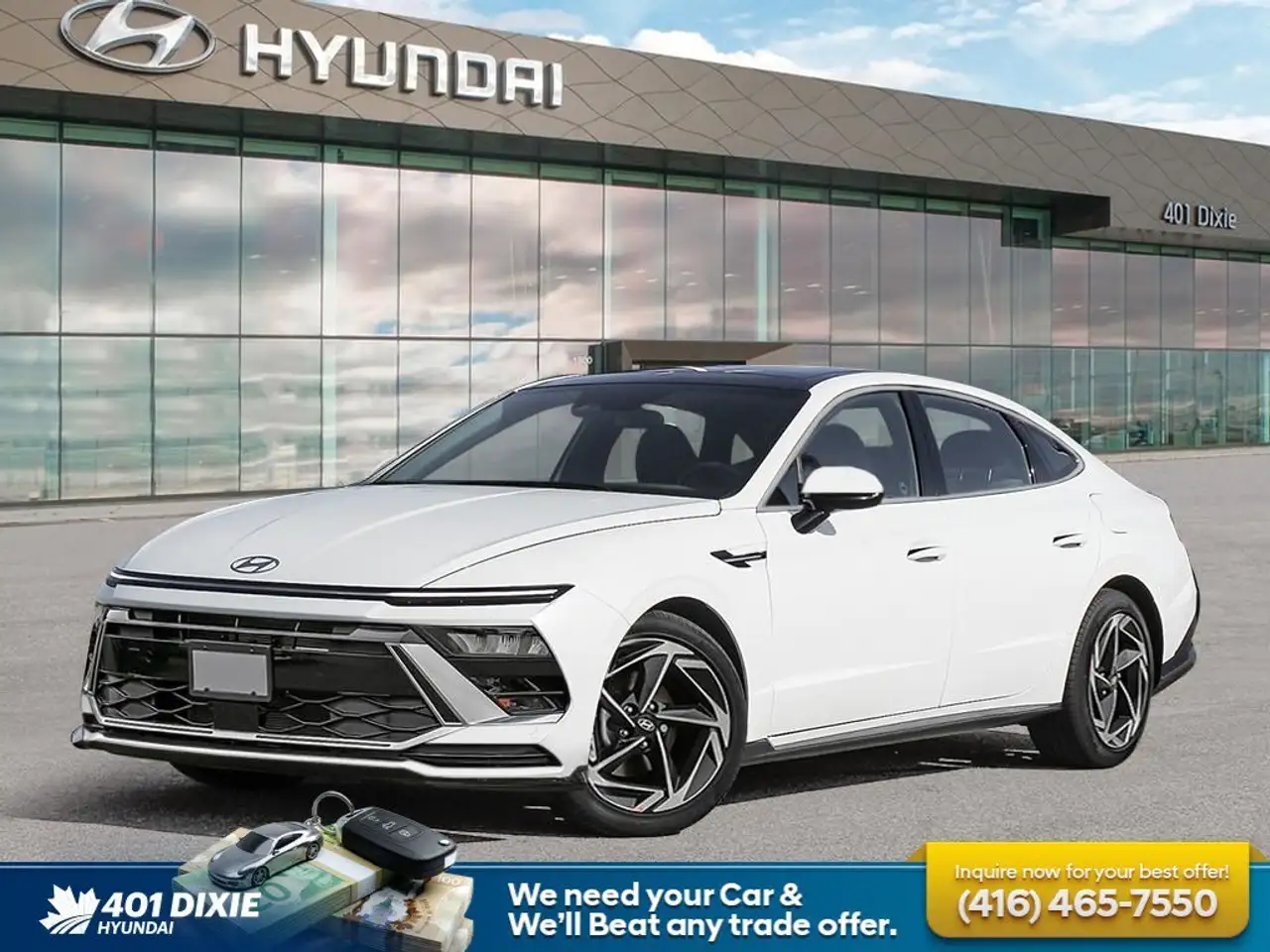 2026 Hyundai SONATA