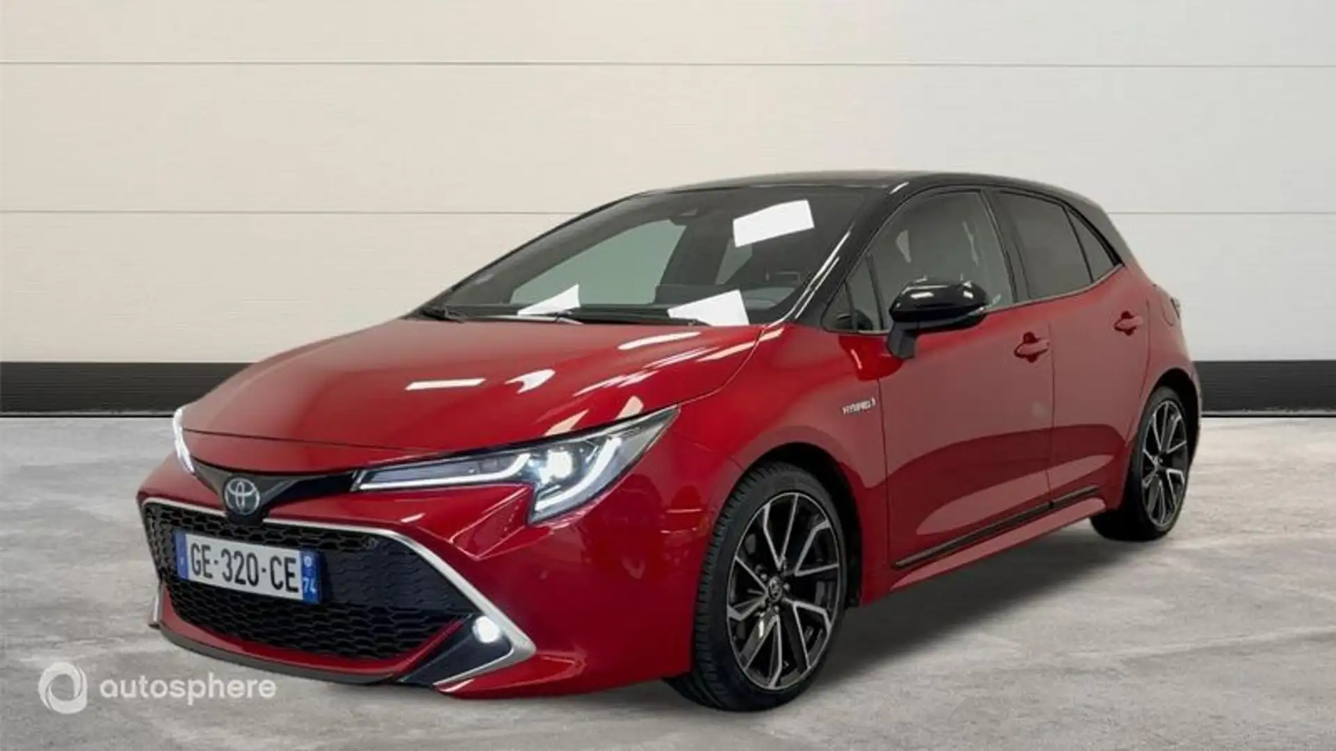 Toyota Corolla 122h Collection - 1