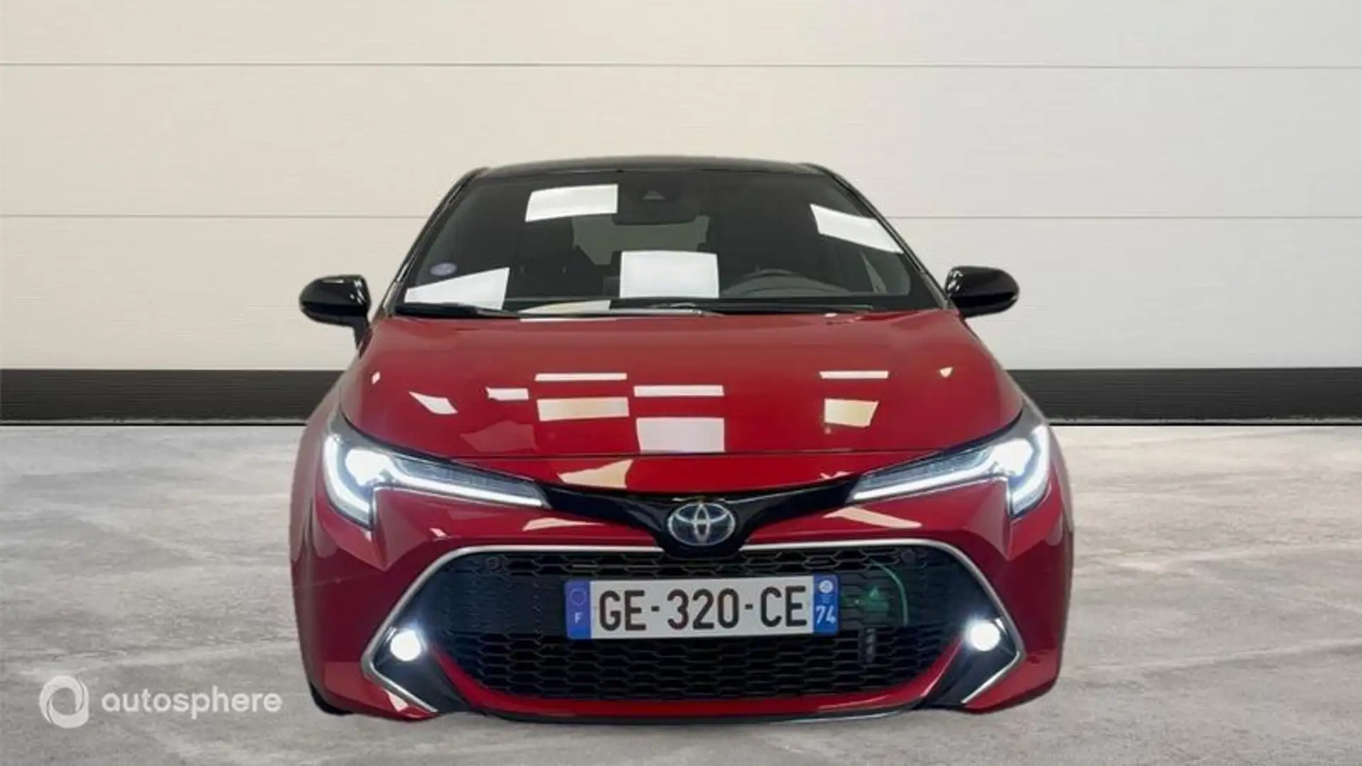 Toyota Corolla 122h Collection - 2