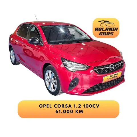 Opel Corsa 1.2T XHL S/S Edition 100