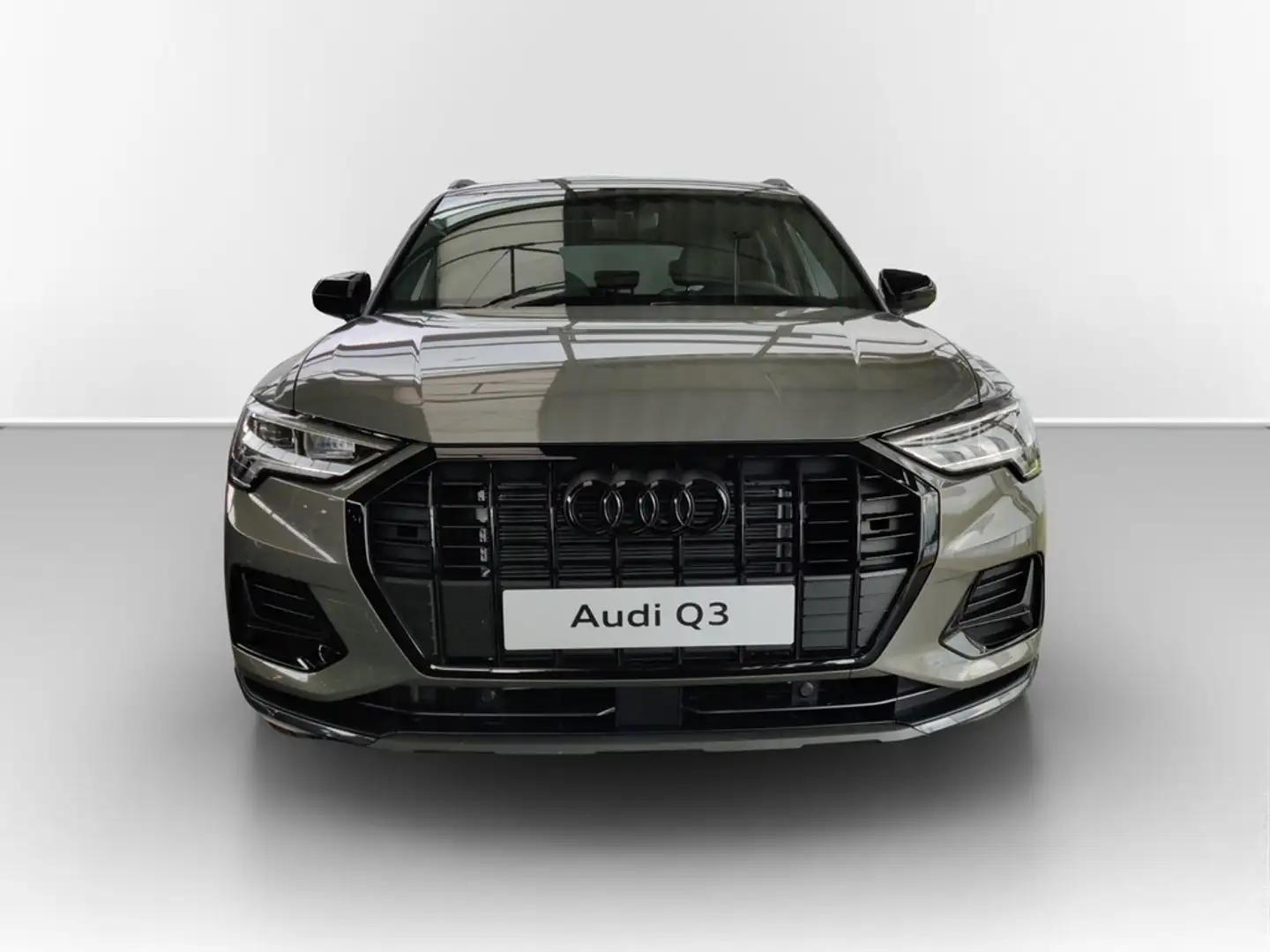 Audi Q3 advanced 35TFSI AHK*LED*NAV*SHZ*ACC*PDC*VIRTUAL... Grau - 2