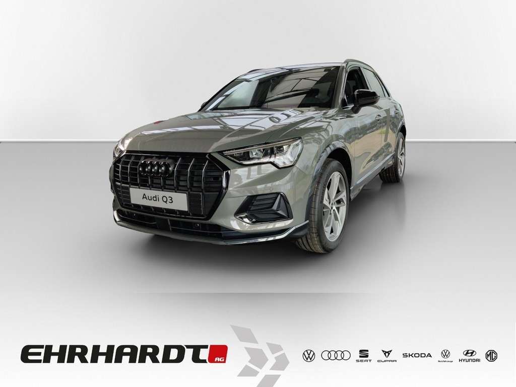 Second hand Audi Q3 1.5