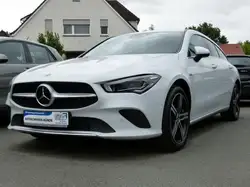 Mercedes-Benz CLA 250 CLA 250e Shooting Brake Burmester Memory 2.Hand