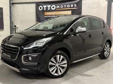 3008 1.6 BlueHDi Allure | 1. Eigen,aar | Dealeronderhouden | Showroomstaat