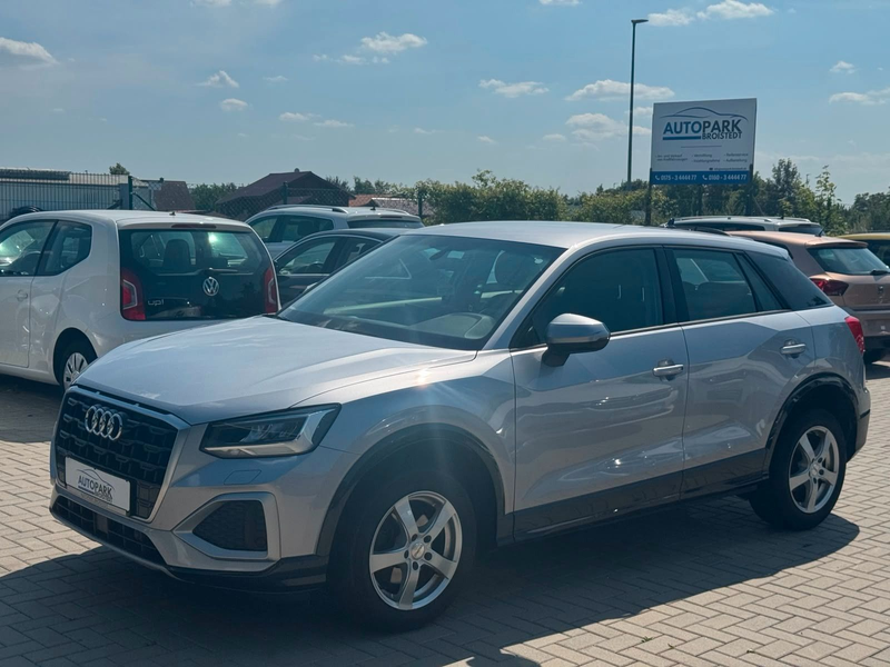Audi Q2 35 TFSI advanced SHZ/PDC/TEMPO/CARPLAY — photo 7