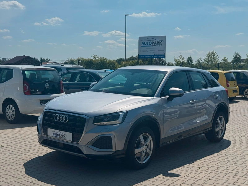 Audi Q2 35 TFSI advanced SHZ/PDC/TEMPO/CARPLAY