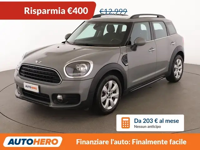 MINI One Countryman One