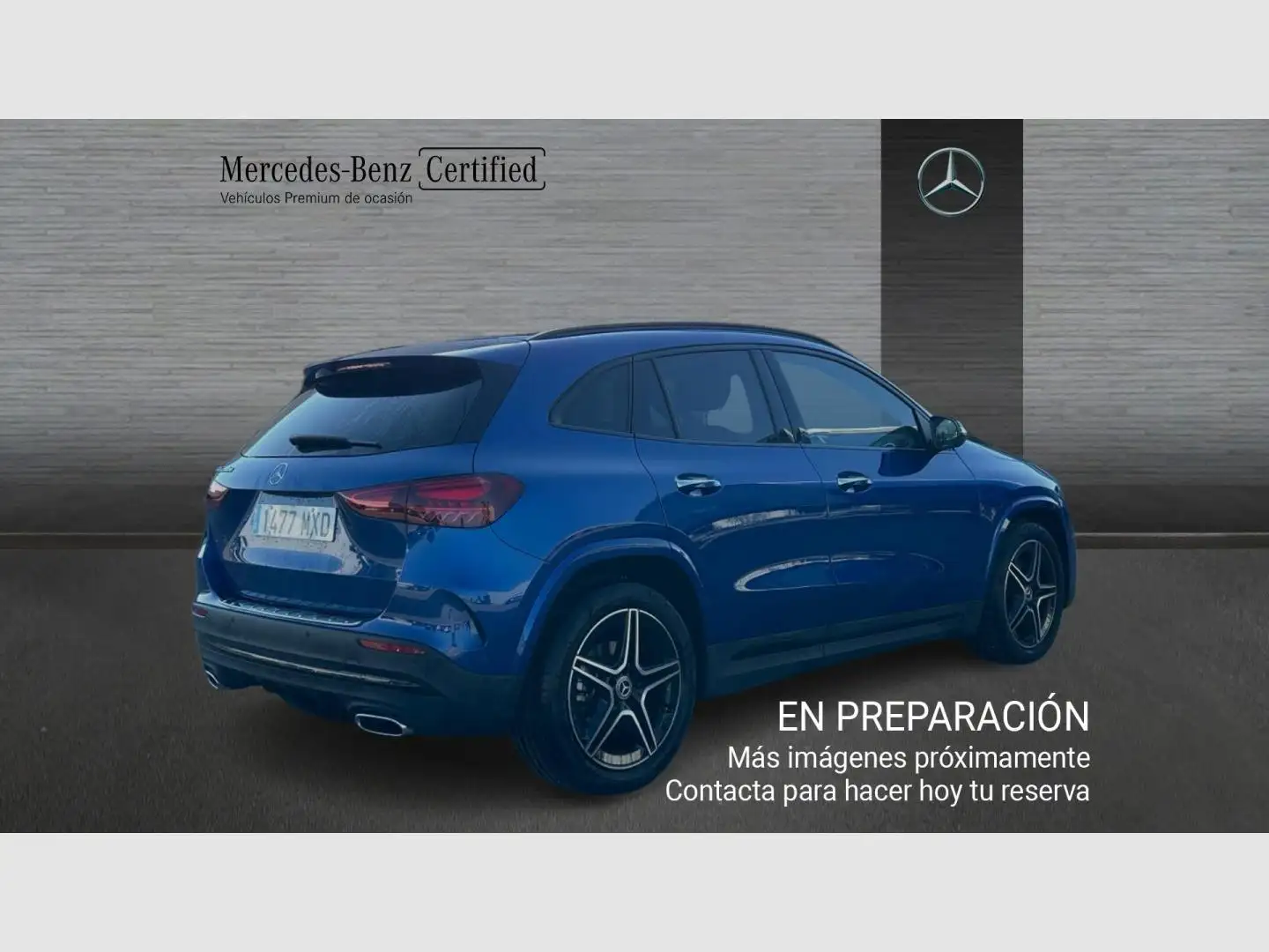 Mercedes-Benz GLA 200 D - 2
