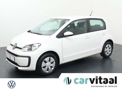 Volkswagen up! 1.0 BMT move up! | 60 PK | Airconditioning | DAB |