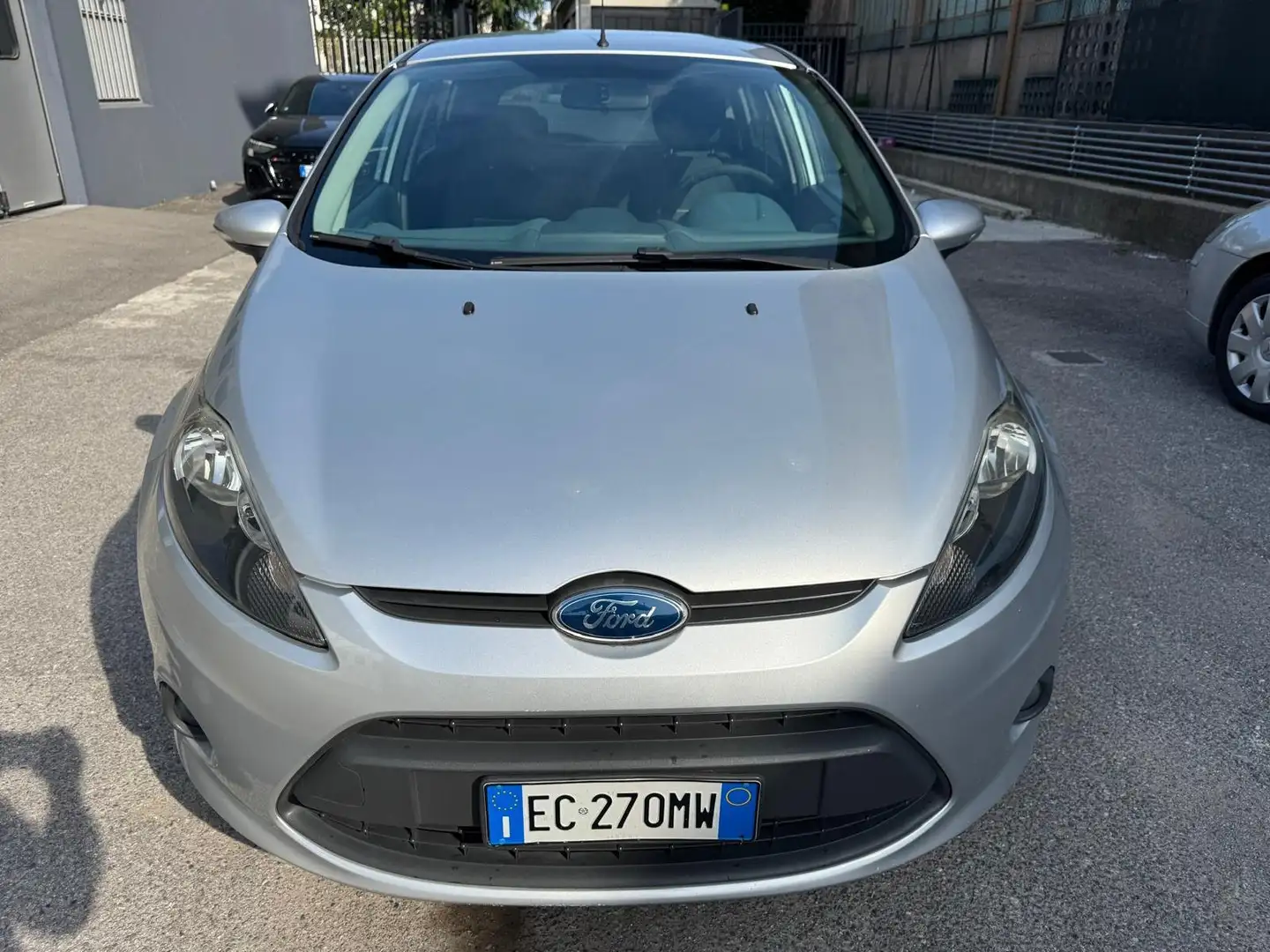 Ford Fiesta 1.4 97CV Business GPL*EURO5*NEOPATENTATI Grigio - 2