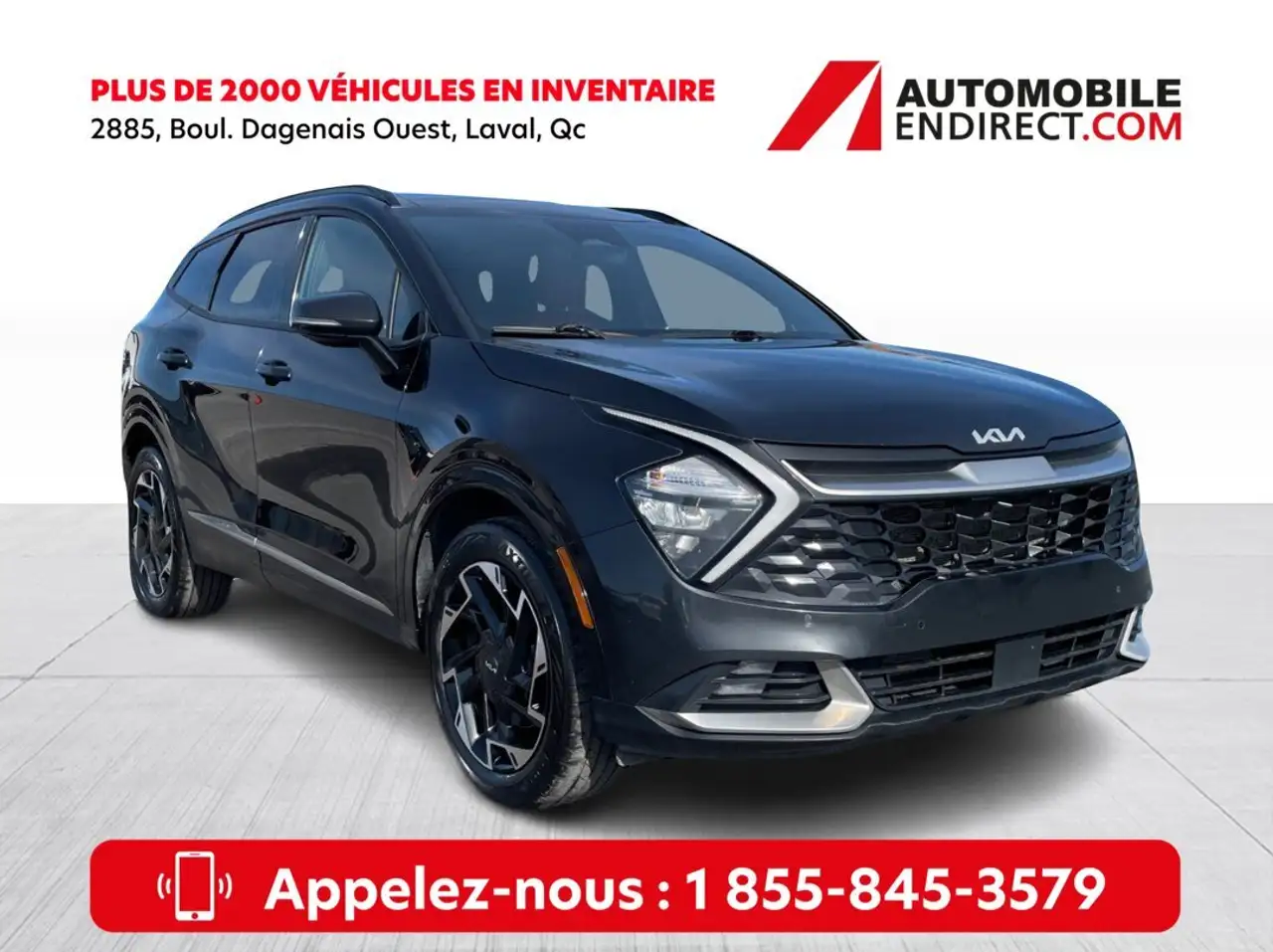 2023 Kia Sportage
