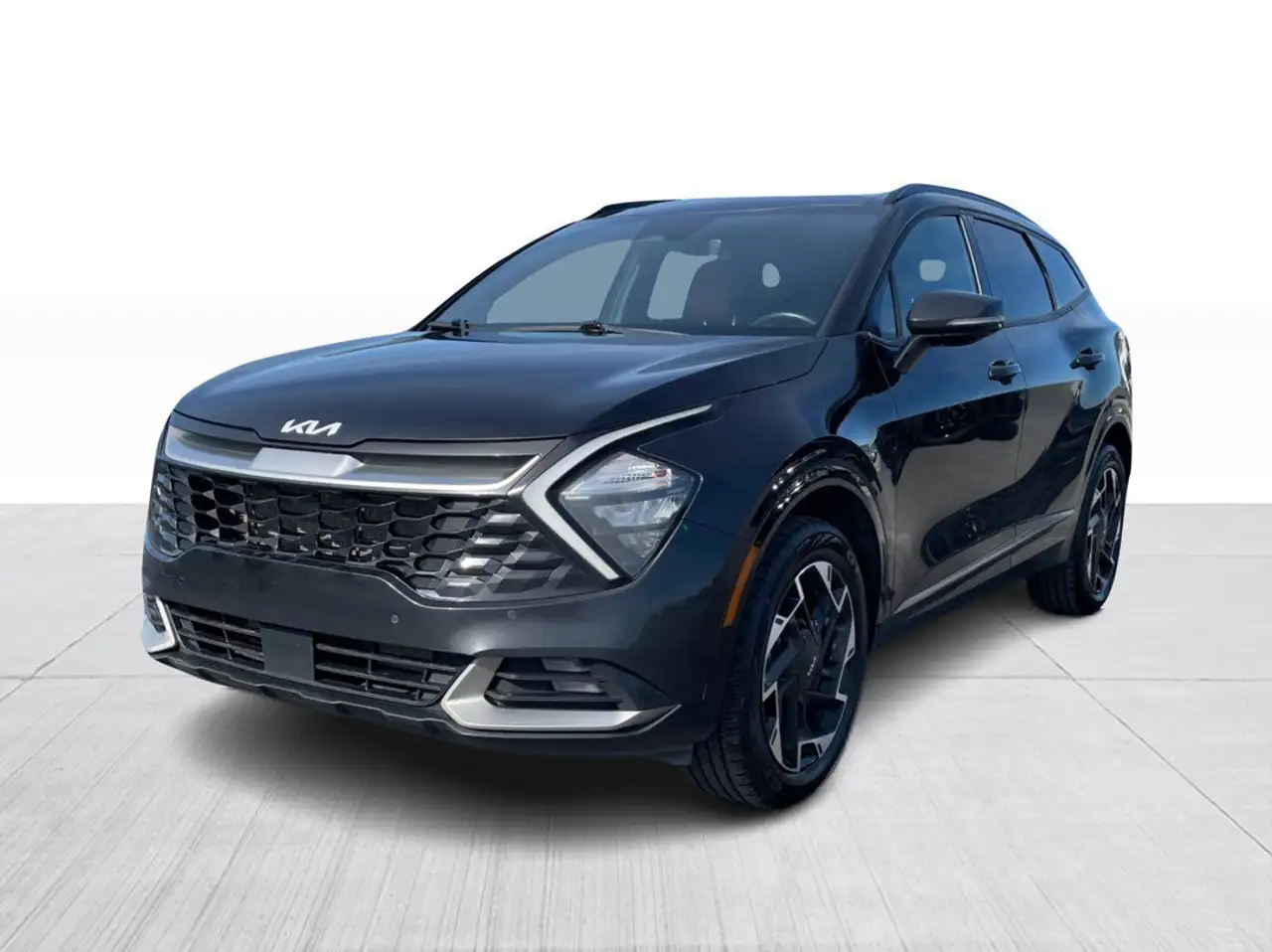 Kia Sportage снимка Kia Sportage