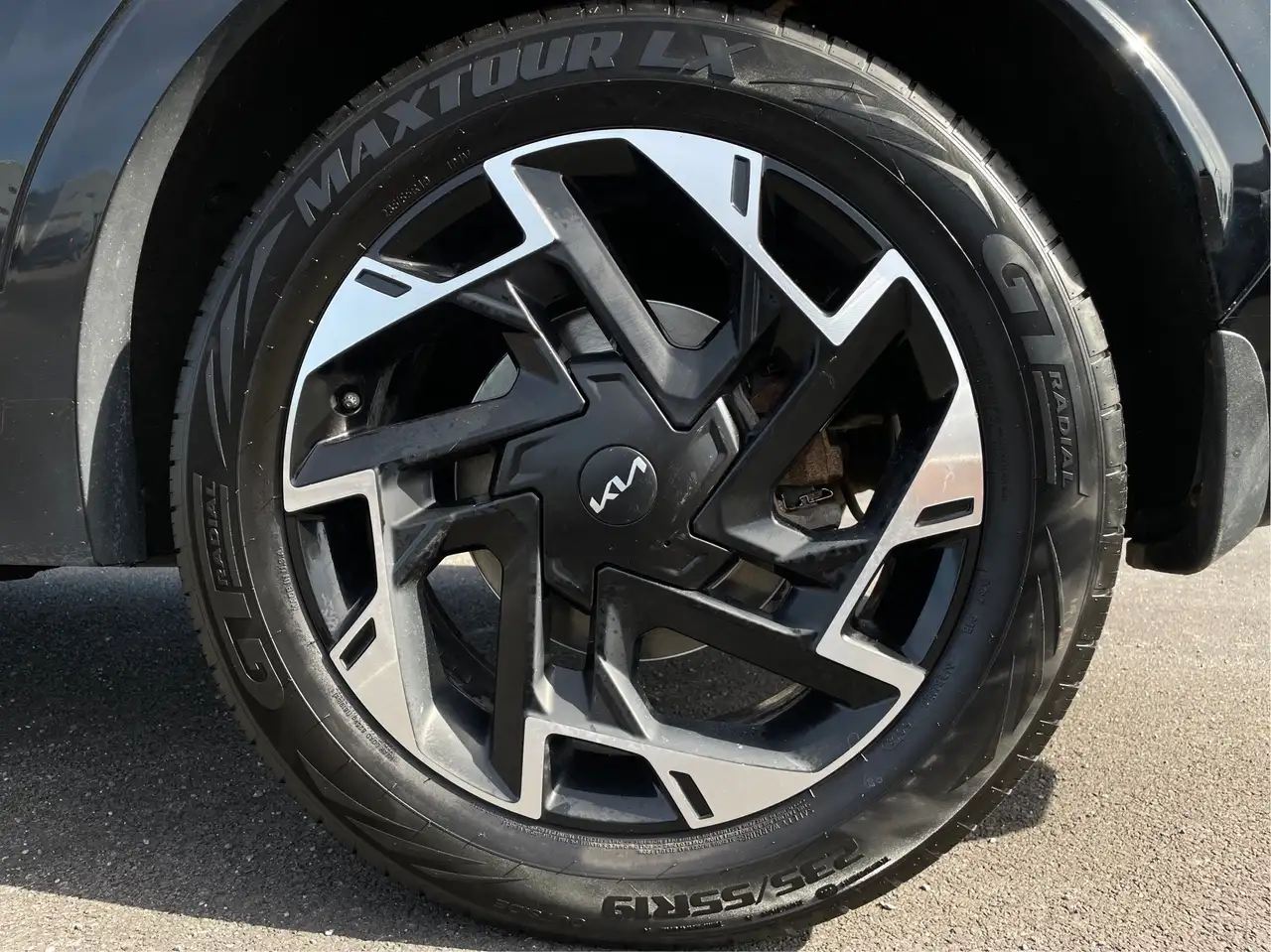 Kia Sportage снимка Kia Sportage