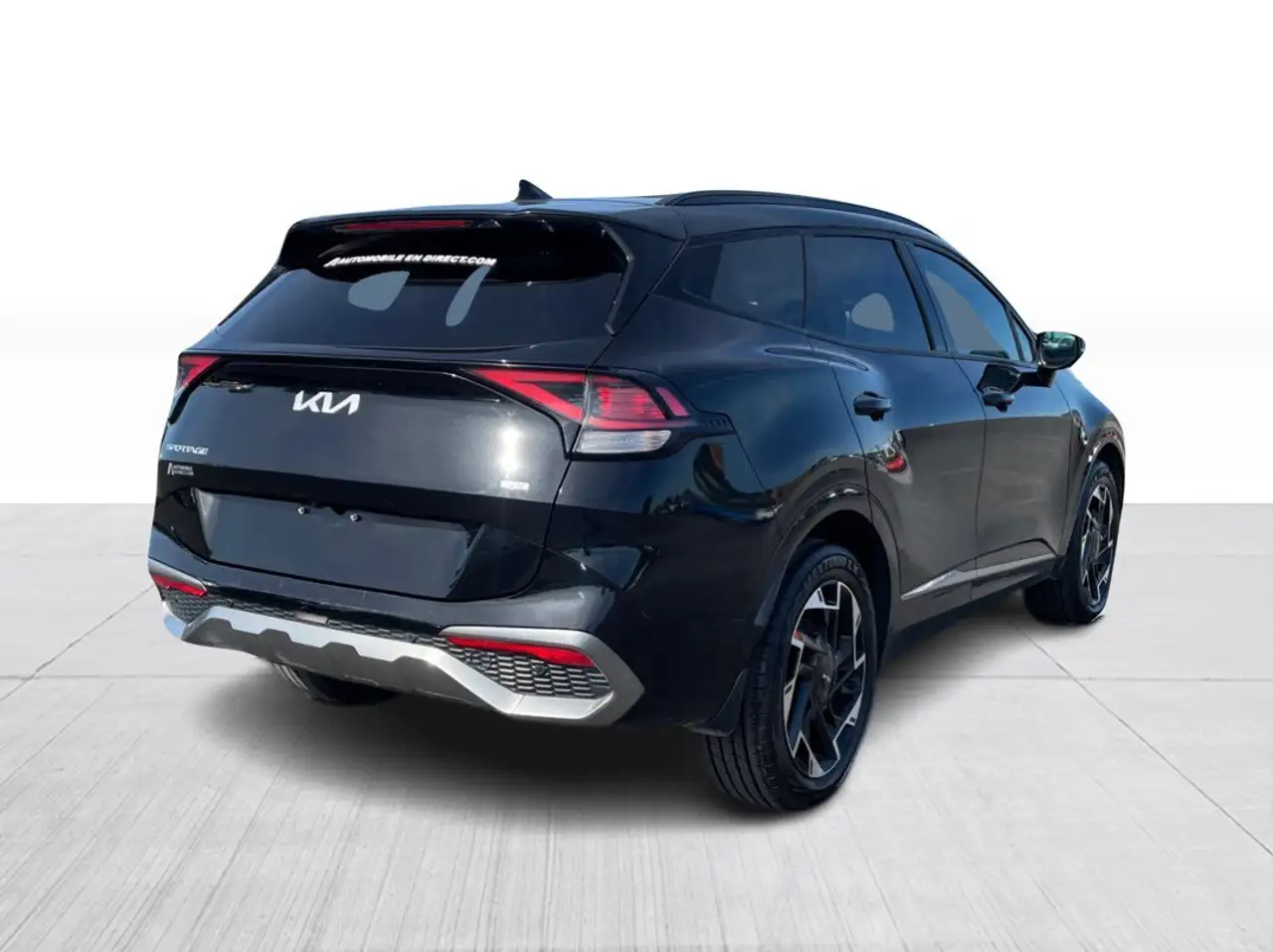 Kia Sportage снимка Kia Sportage