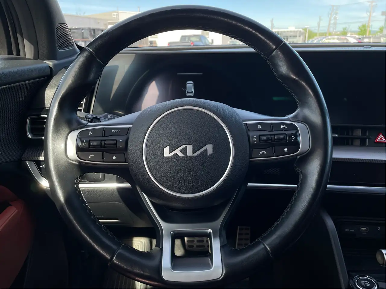 Kia Sportage снимка Kia Sportage