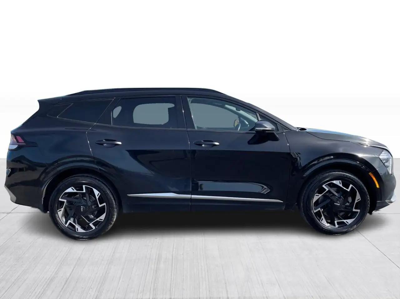 Kia Sportage снимка Kia Sportage