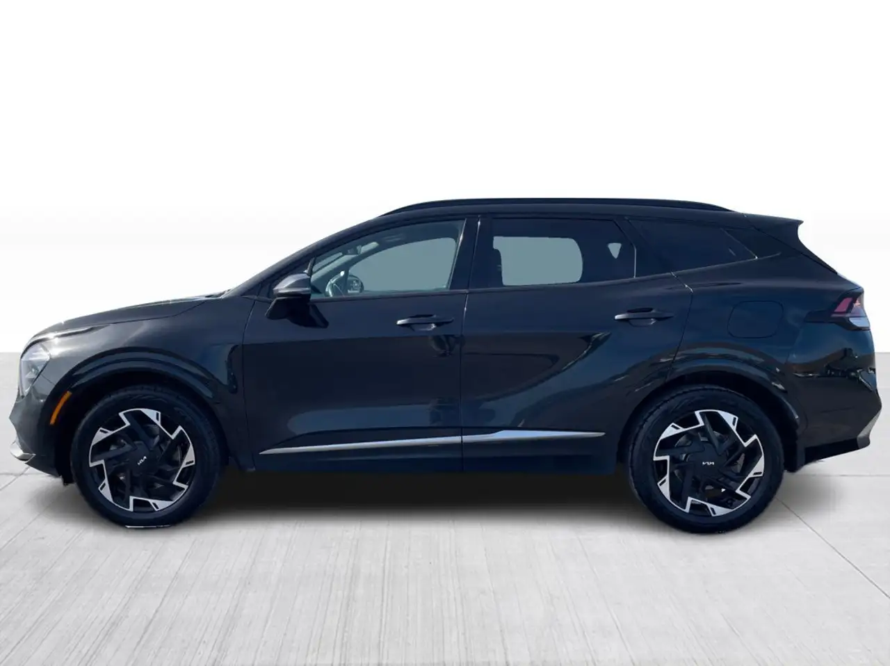 Kia Sportage снимка Kia Sportage