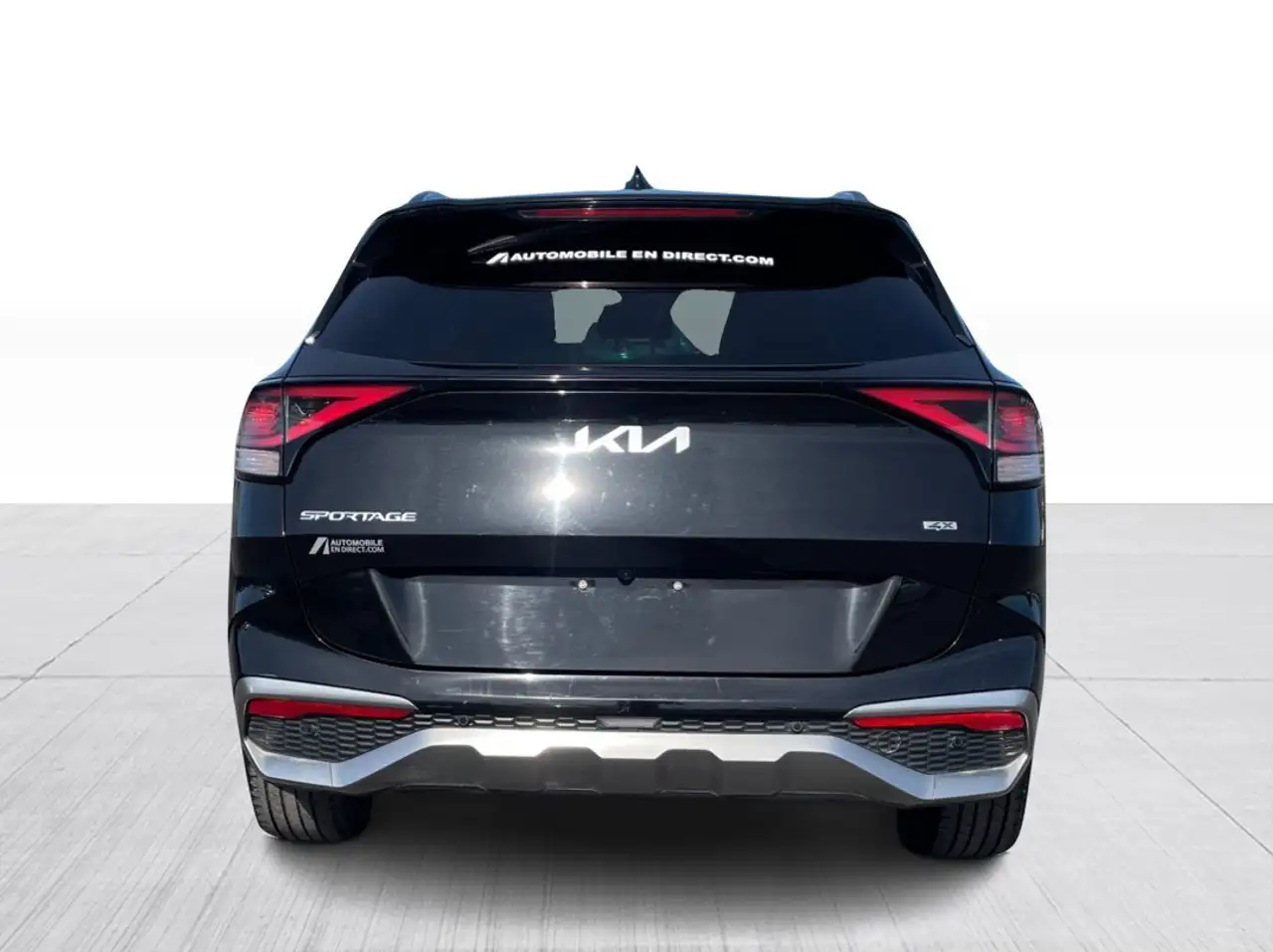 Kia Sportage снимка Kia Sportage