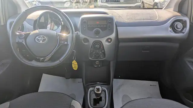 Toyota Aygo view 6