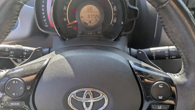 Toyota Aygo view 7