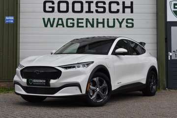 RWD 75 kWh | Pano | Leder | B&O| Winterpakket |