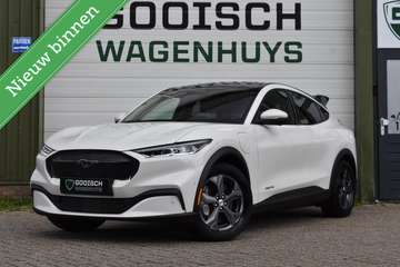 RWD 75 kWh | Pano | Leder | B&O| Winterpakket |
