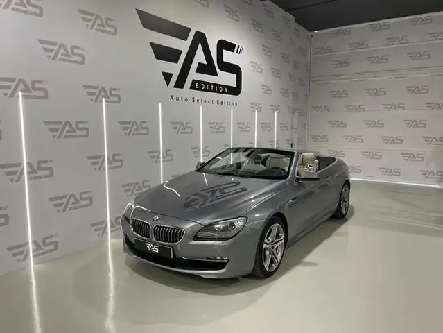 BMW 640 640d
