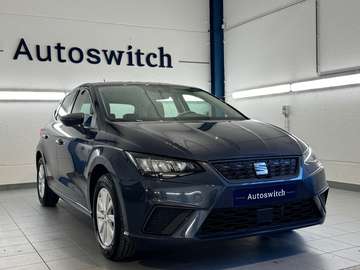 Ibiza 1.0 MPI - Style/CarPlay/Zetelverw/LED/Cruise