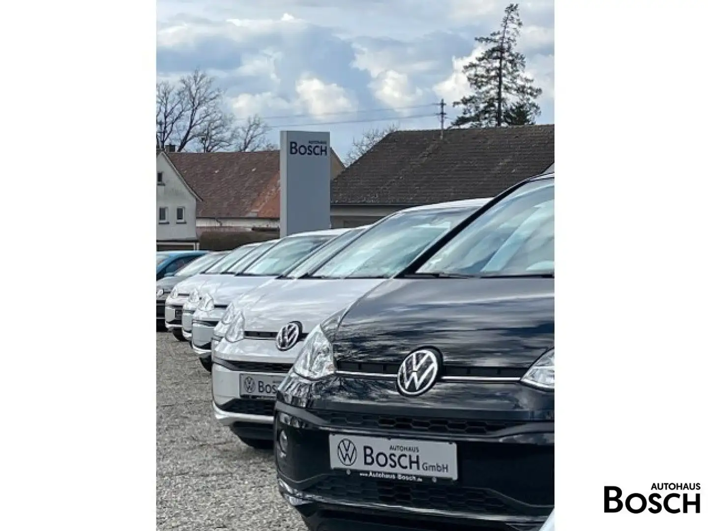 Volkswagen up! 1.0 move 4trg RFK SHZ PDC Tempomat Bluetooth Weiß - 2