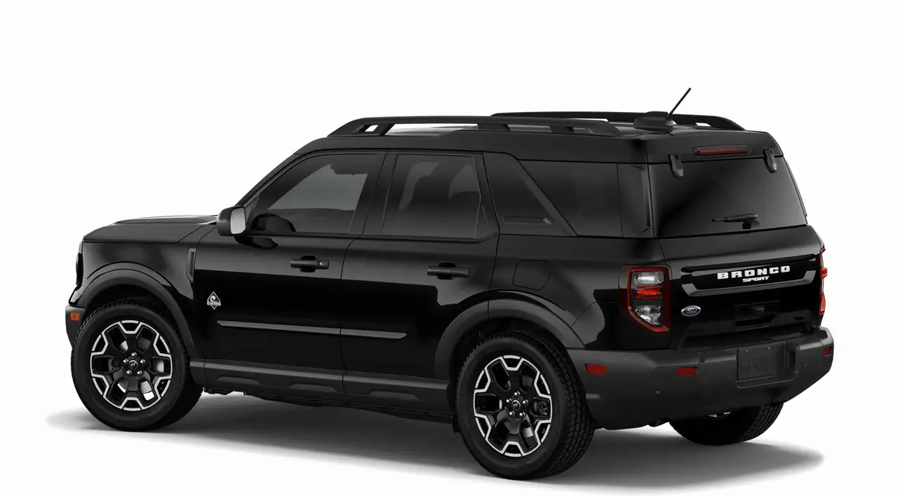 Ford Bronco Sport photo Ford Bronco Sport