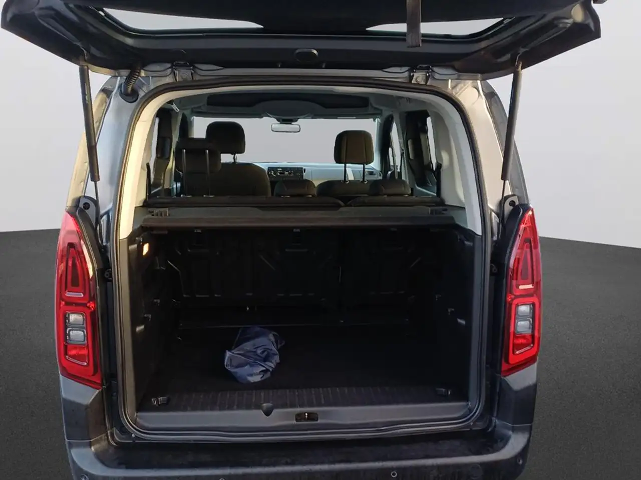 Citroen Berlingo Berlingo Combi — photo 7 sur 13